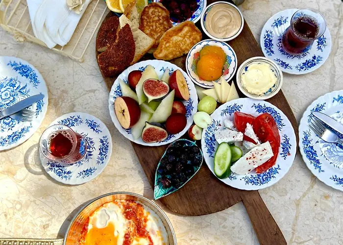 Hotel Chef's Otelier Kusadası